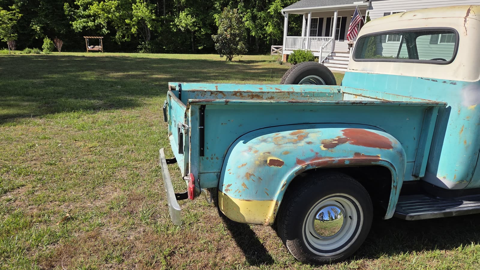 Harrison Chicken Farm F-100 photo 6