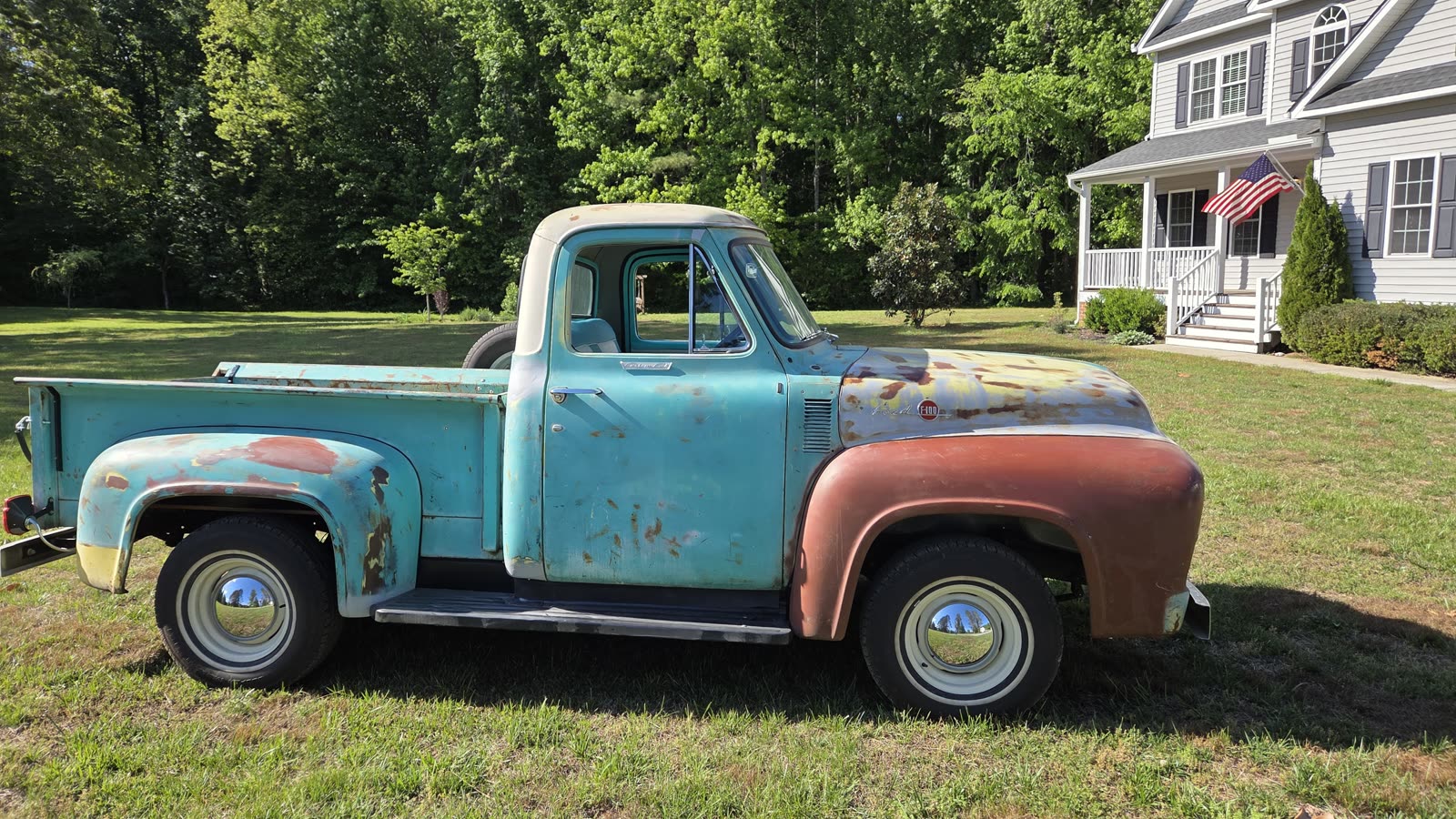 Harrison Chicken Farm F-100 photo 8