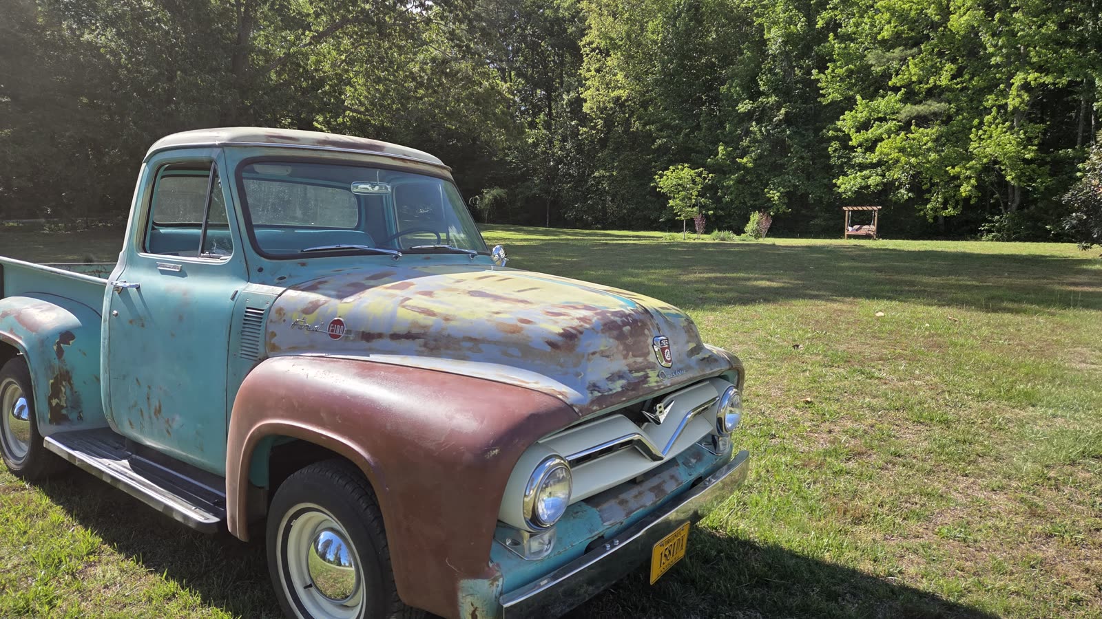 Harrison Chicken Farm F-100 photo 10