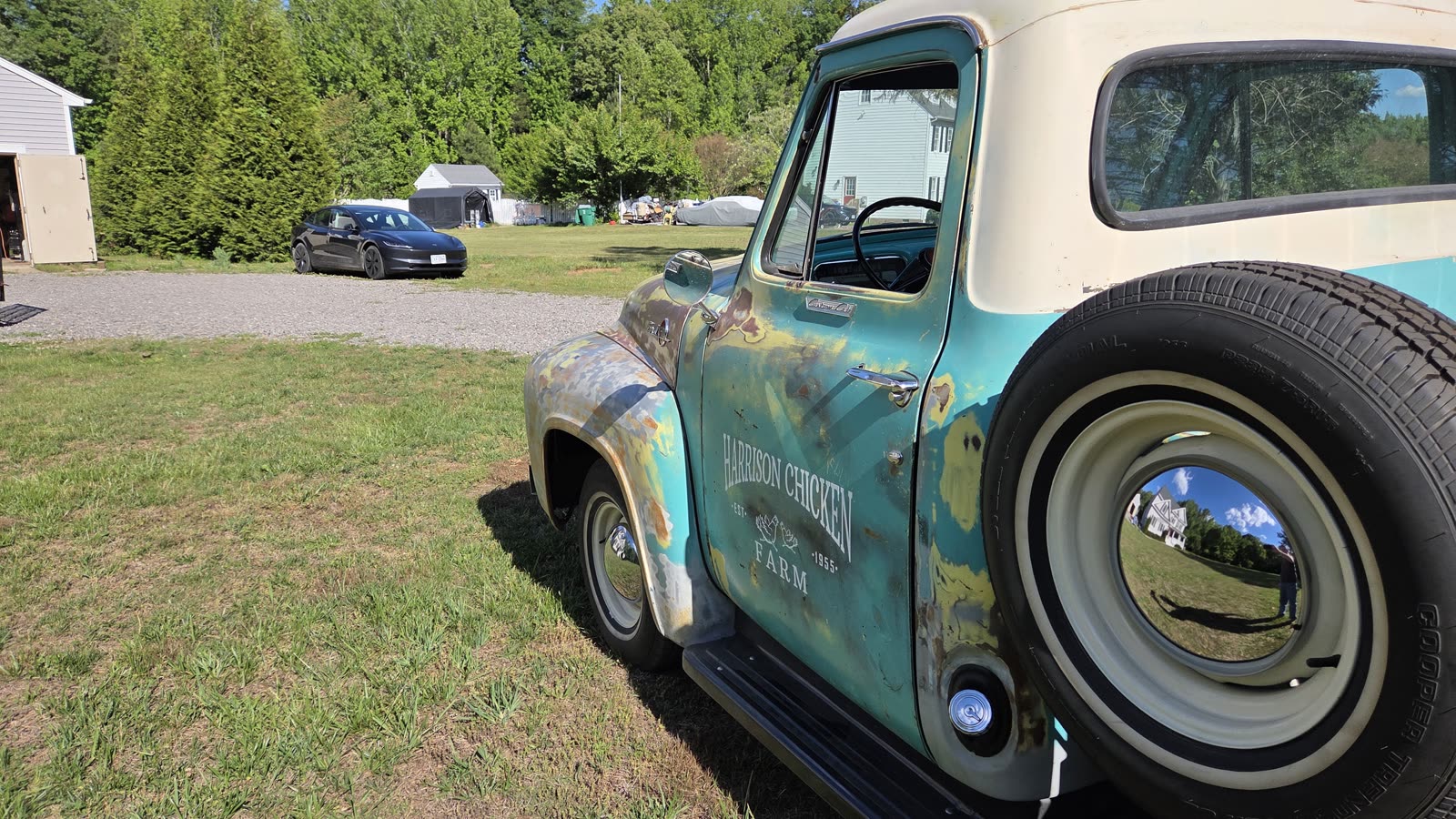Harrison Chicken Farm F-100 photo 11