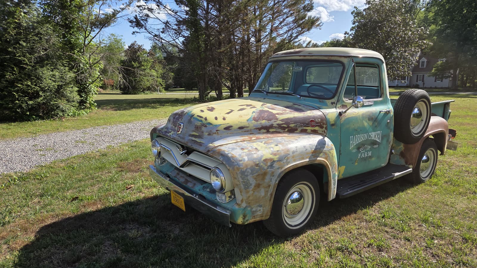 Harrison Chicken Farm F-100 photo 12