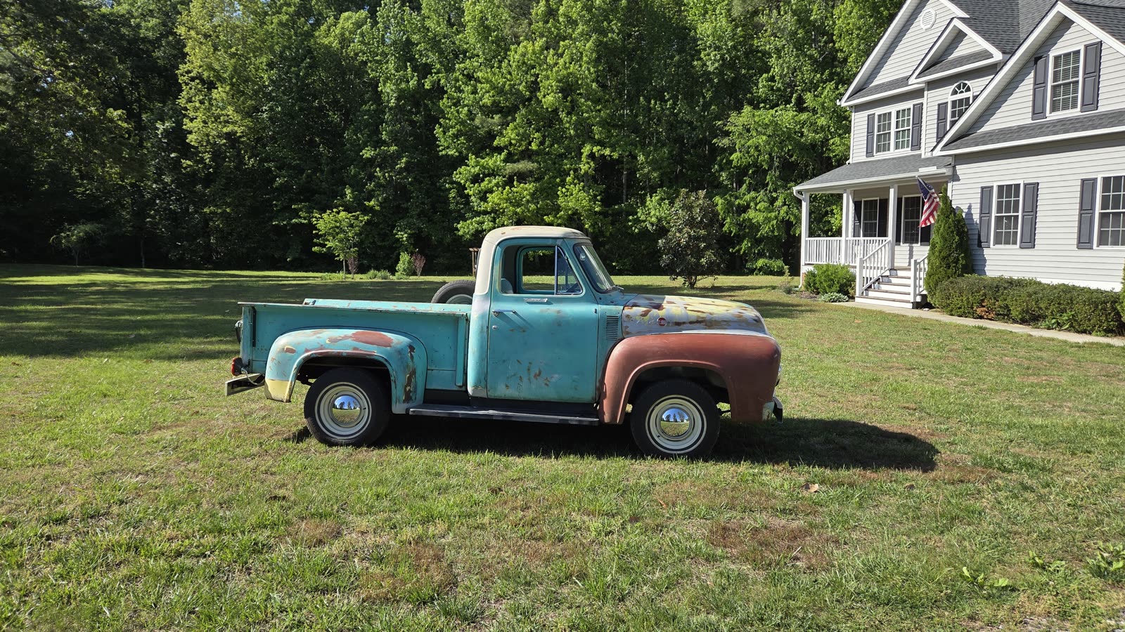 Harrison Chicken Farm F-100 photo 13
