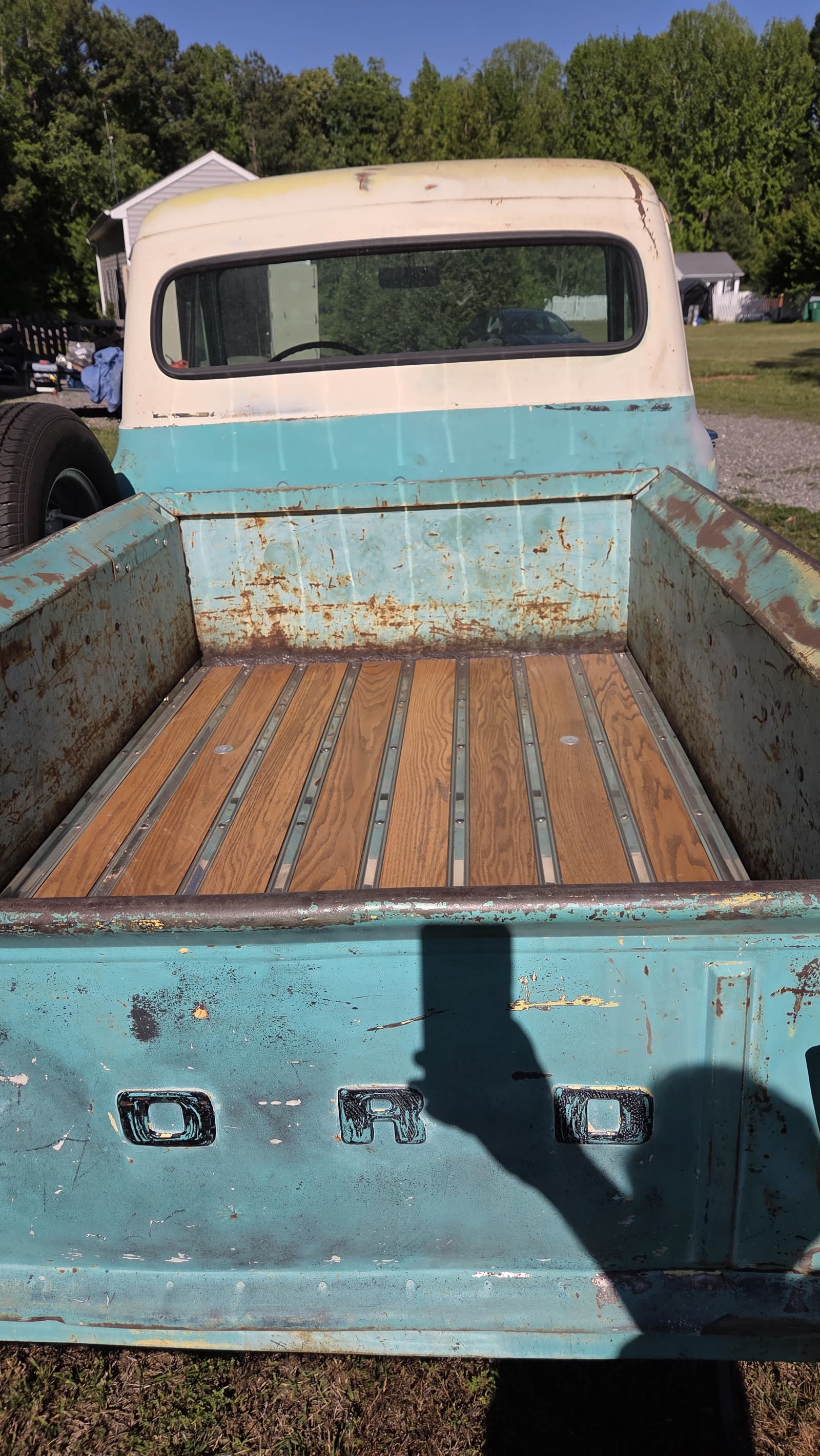 Harrison Chicken Farm F-100 photo 14