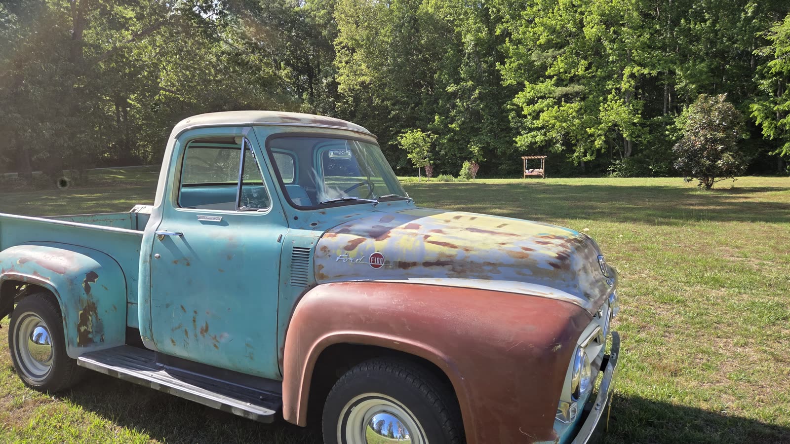 Harrison Chicken Farm F-100 photo 15