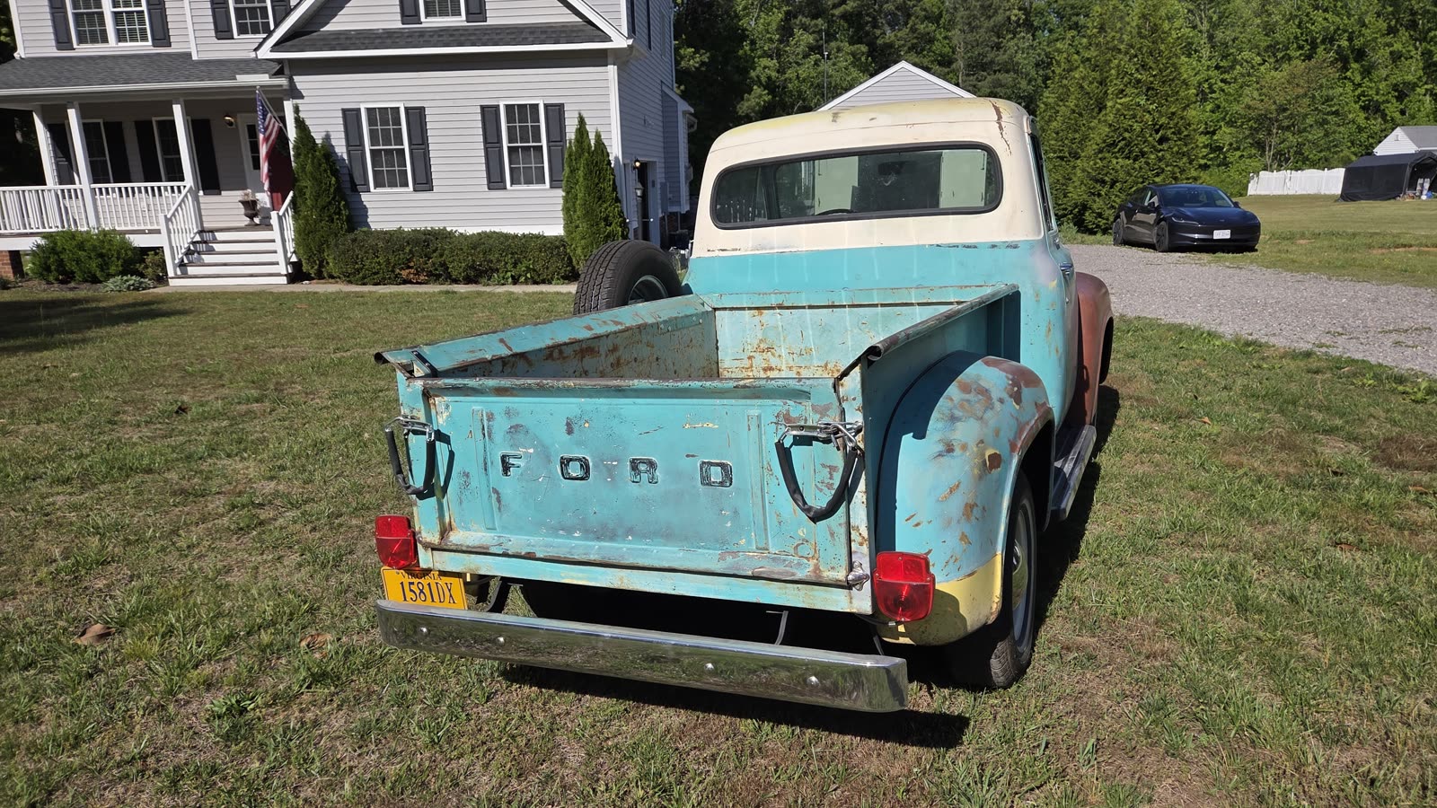 Harrison Chicken Farm F-100 photo 17