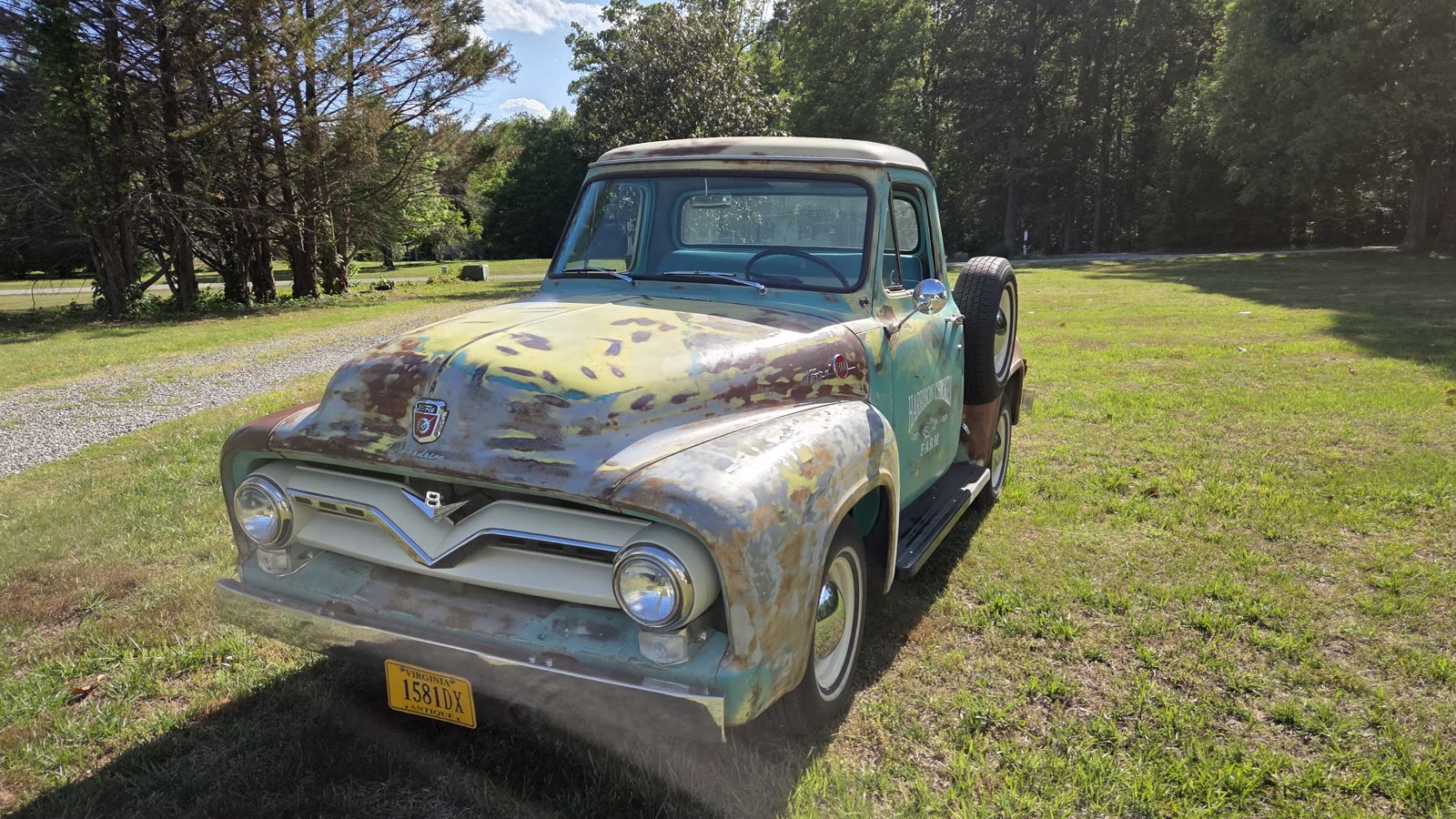 Harrison Chicken Farm F-100 photo 19
