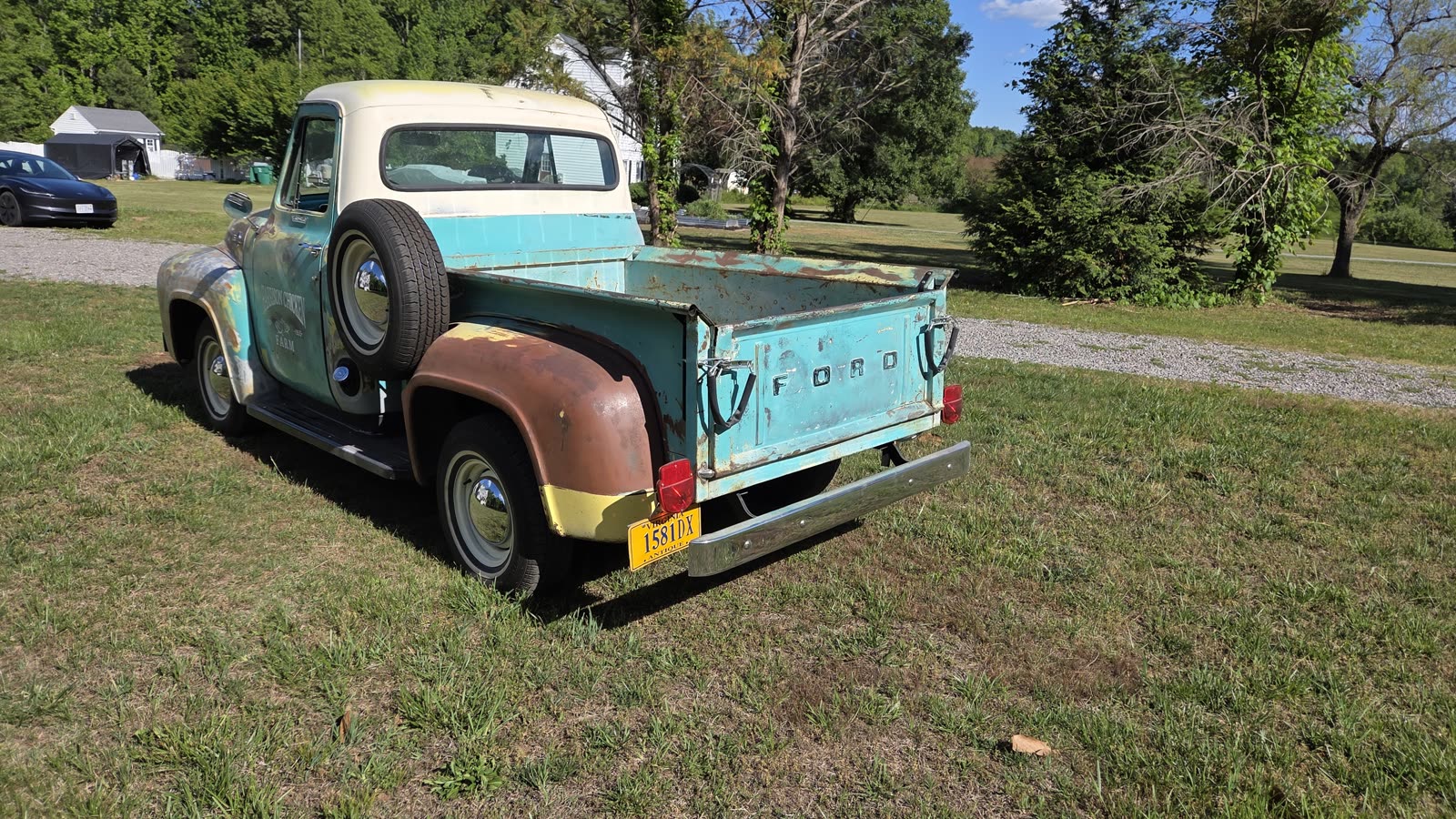 Harrison Chicken Farm F-100 photo 20