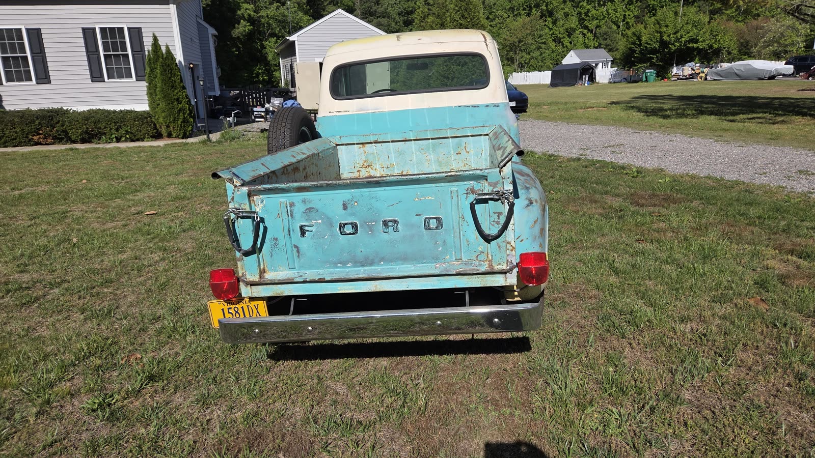 Harrison Chicken Farm F-100 photo 21