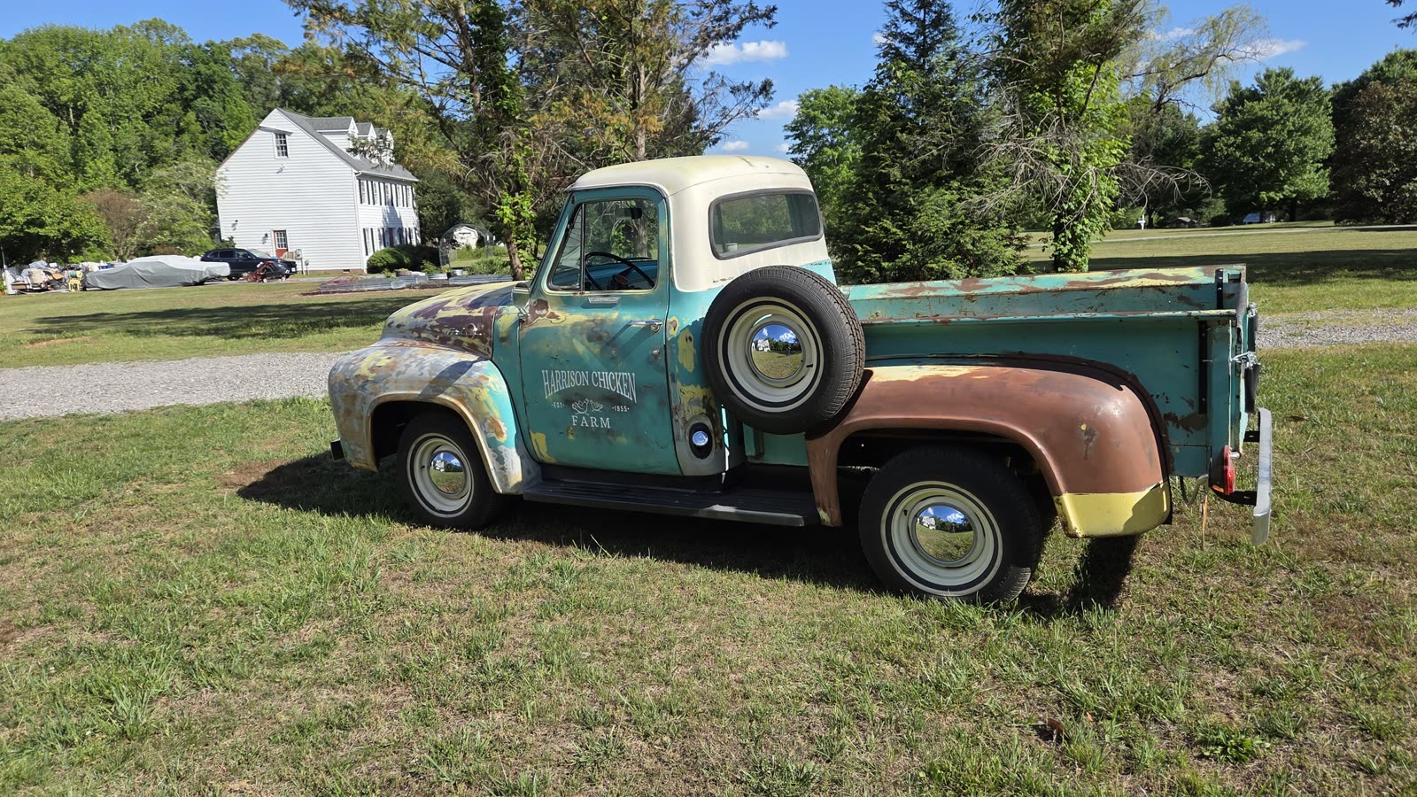 Harrison Chicken Farm F-100 photo 22