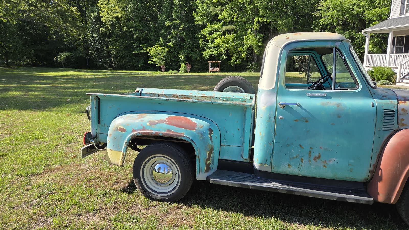 Harrison Chicken Farm F-100 photo 23