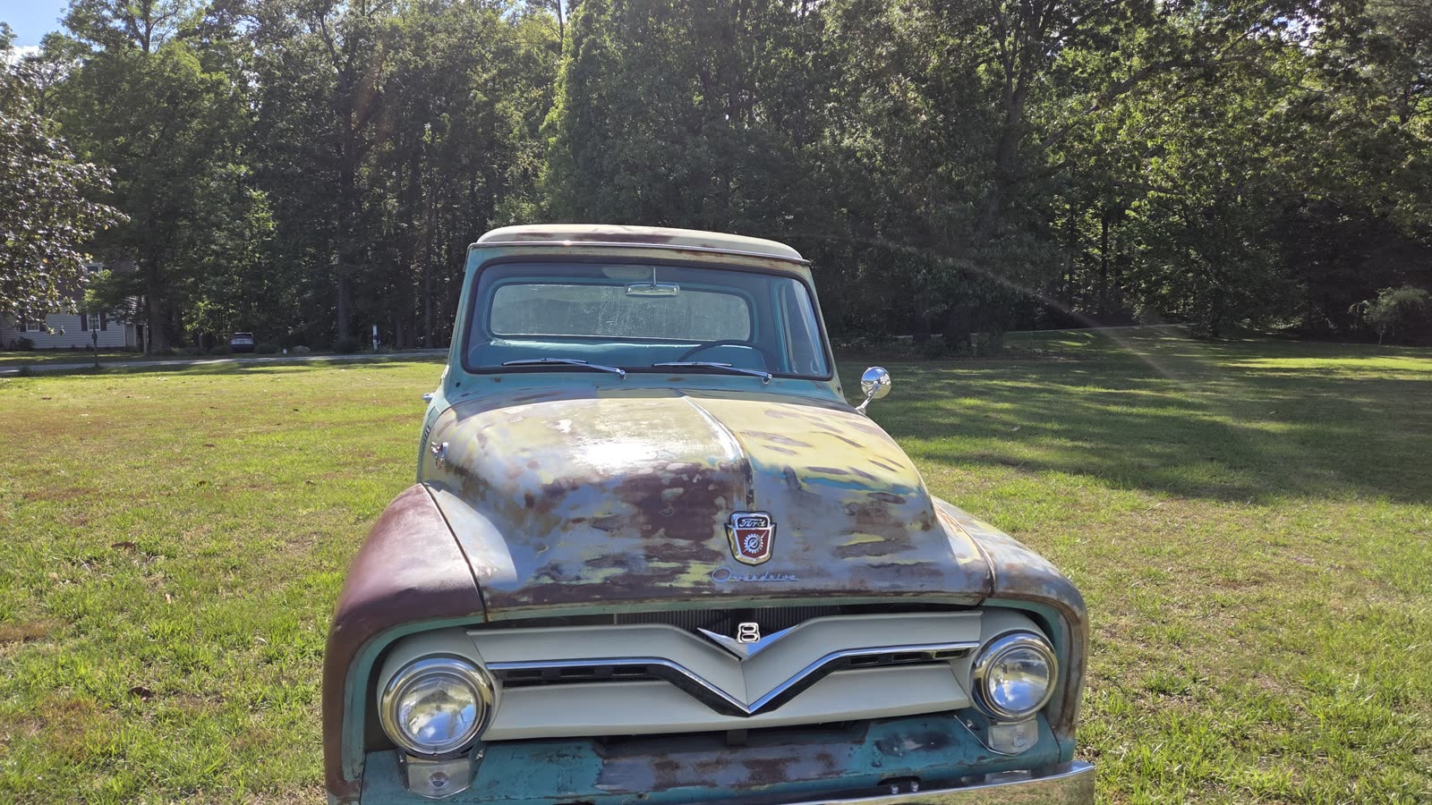 Harrison Chicken Farm F-100 photo 24