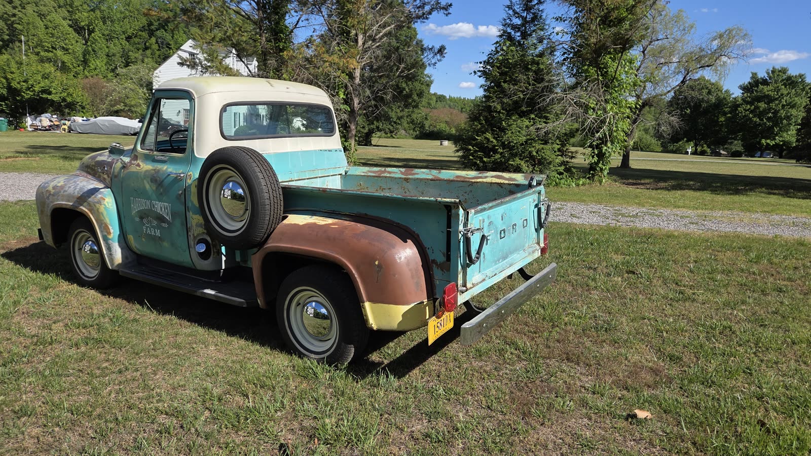 Harrison Chicken Farm F-100 photo 25