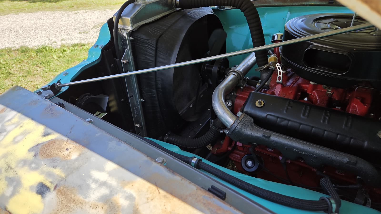 Harrison Chicken Farm F-100 photo 26