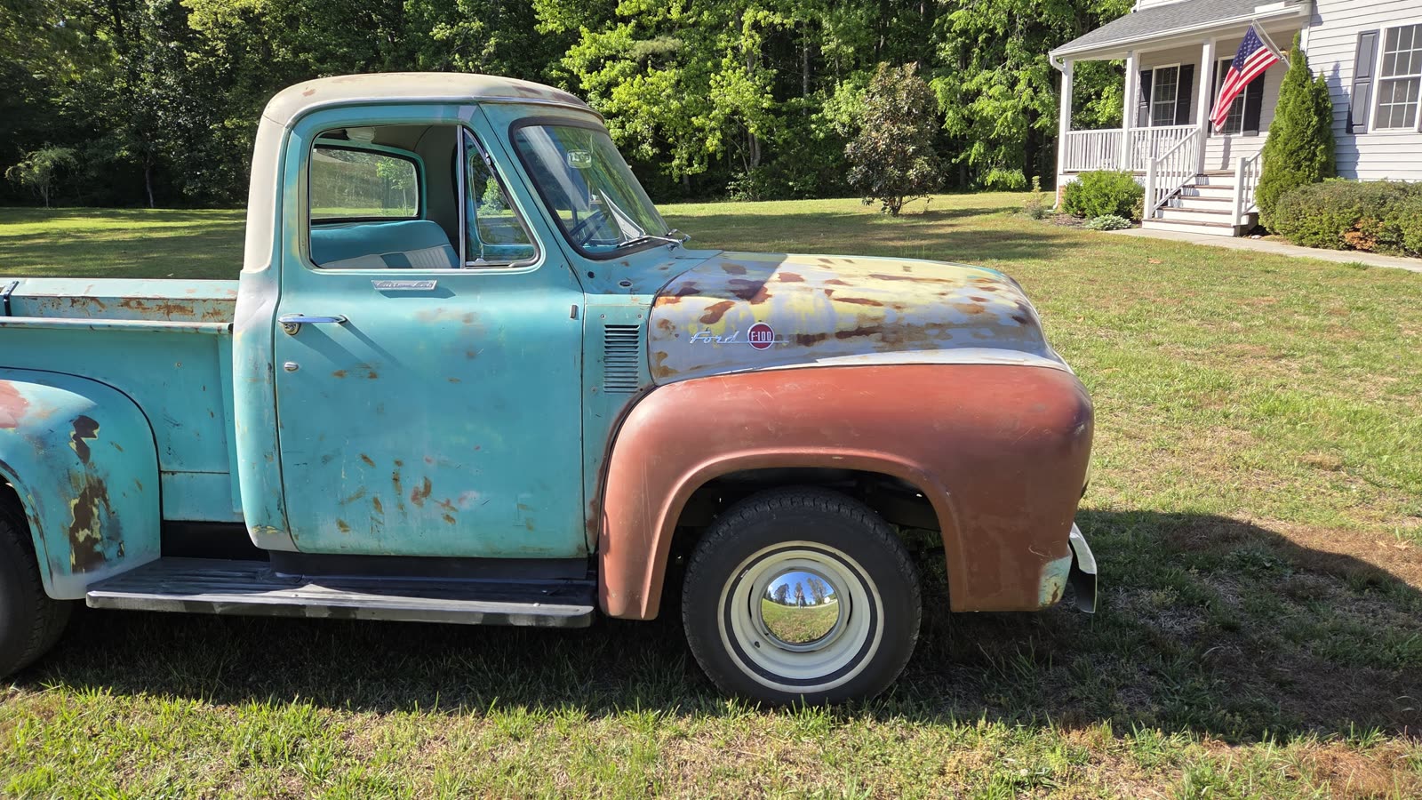 Harrison Chicken Farm F-100 photo 27