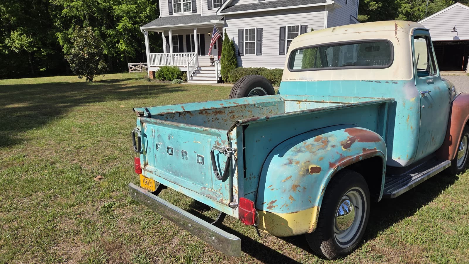 Harrison Chicken Farm F-100 photo 28