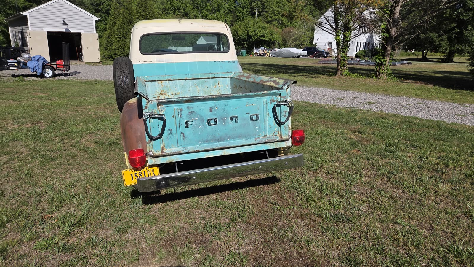 Harrison Chicken Farm F-100 photo 31