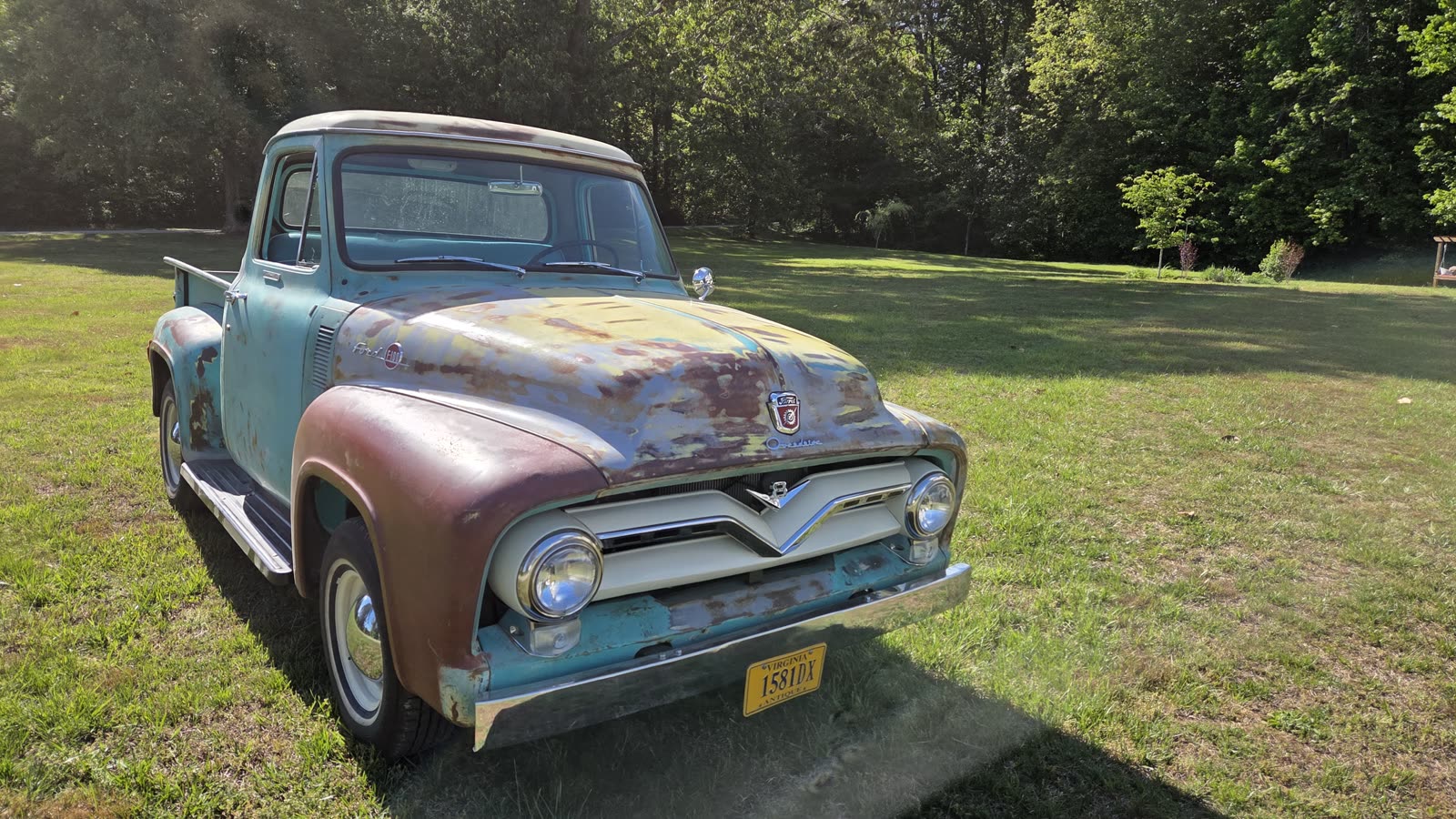 Harrison Chicken Farm F-100 photo 32