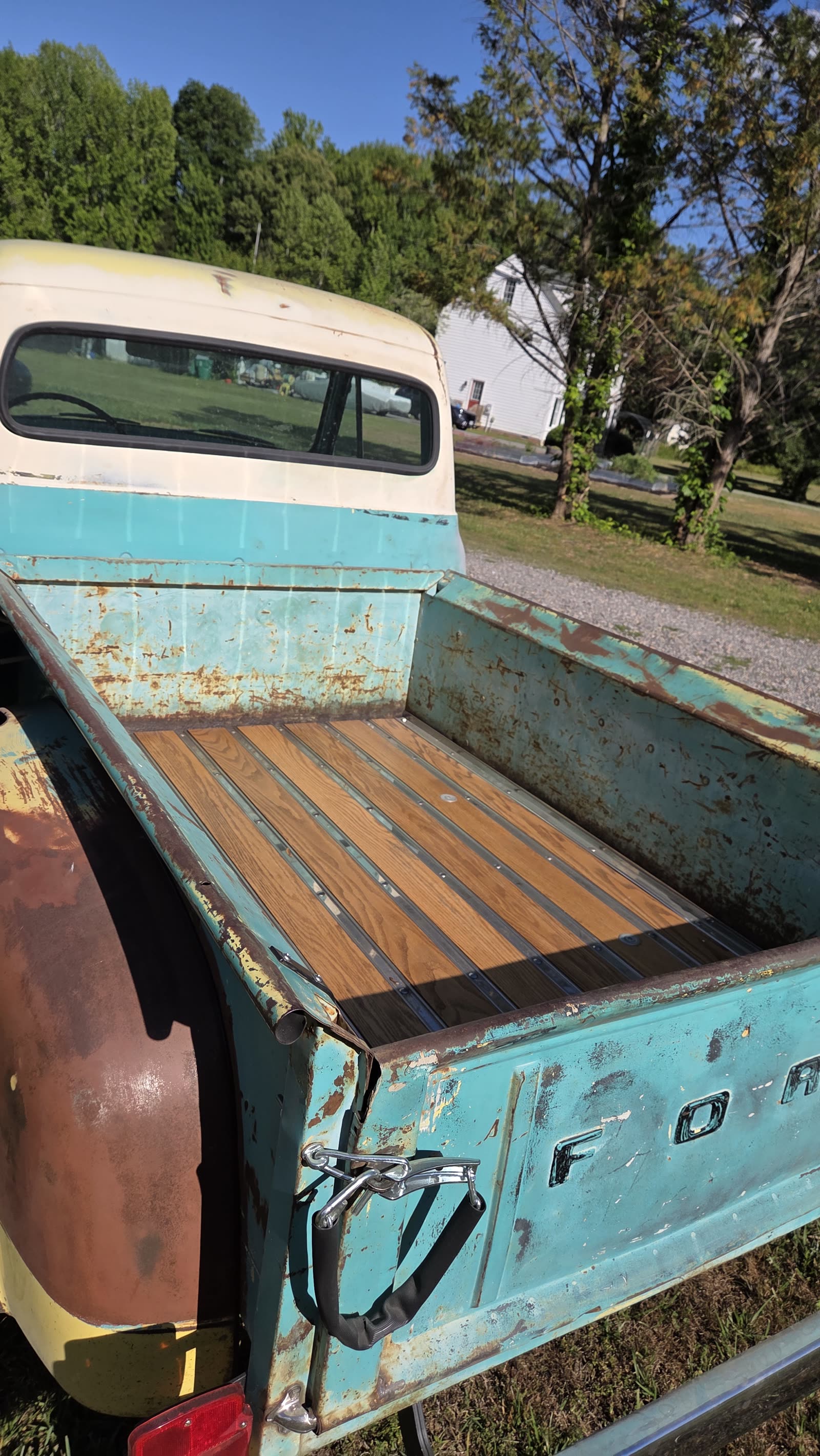 Harrison Chicken Farm F-100 photo 33