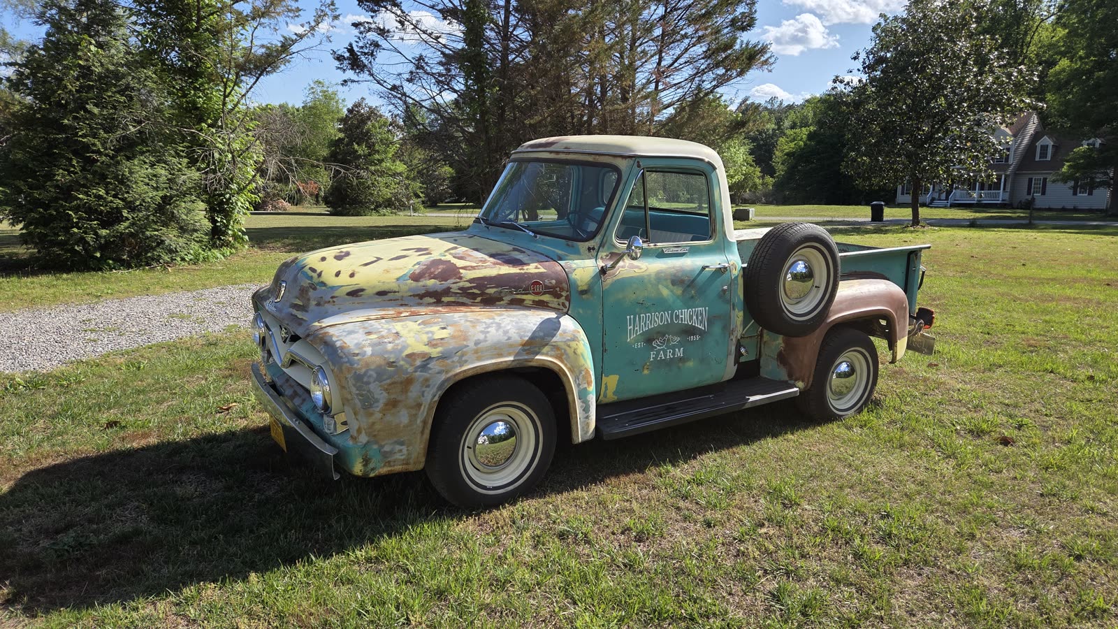 Harrison Chicken Farm F-100 photo 35
