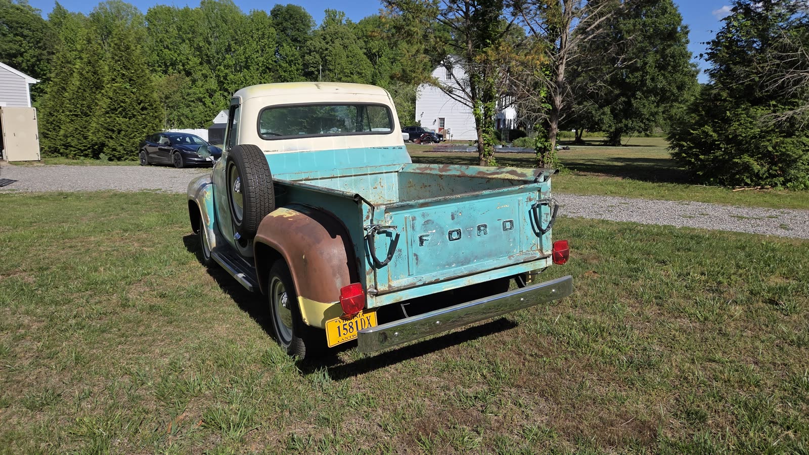 Harrison Chicken Farm F-100 photo 37