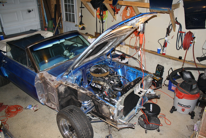 Mustang Project photo 1