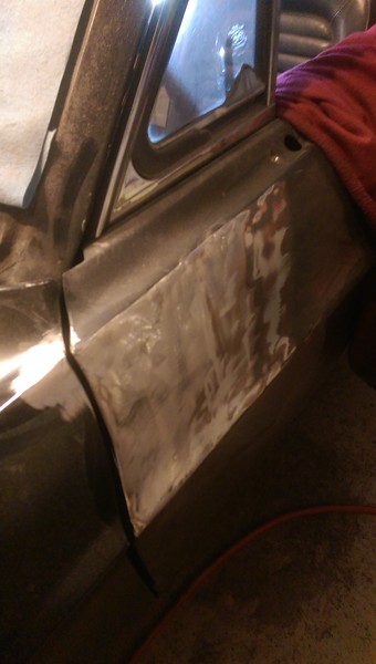 Mustang Project photo 3