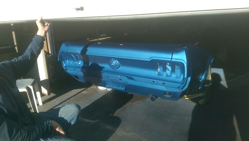 Mustang Project photo 8