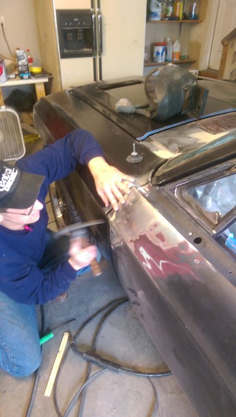 Mustang Project photo 11