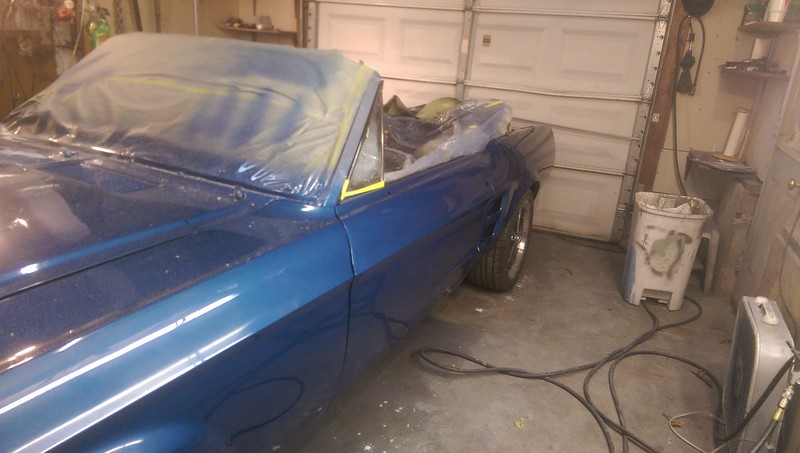 Mustang Project photo 14