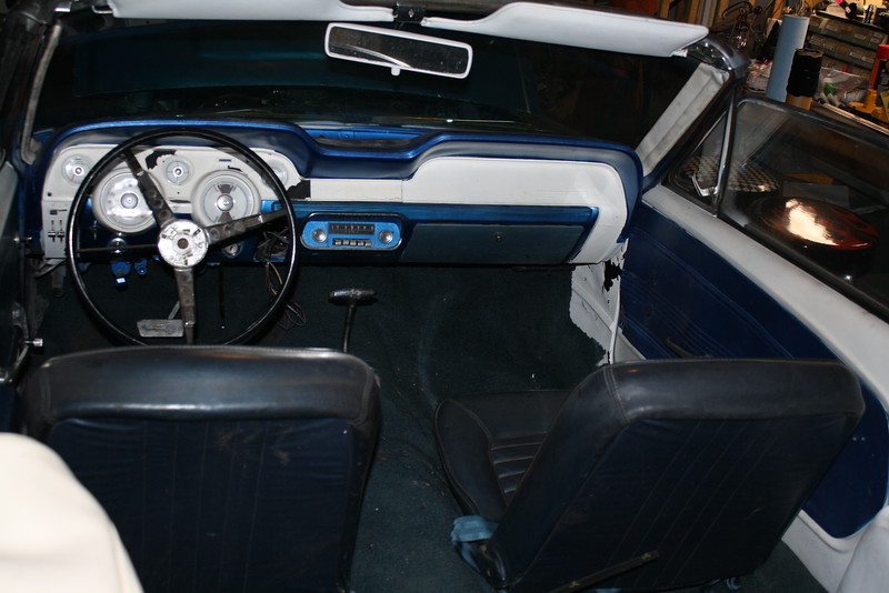 Mustang Project photo 15