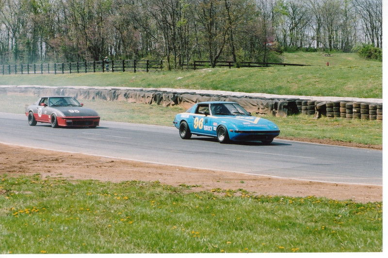 Racing photo 1