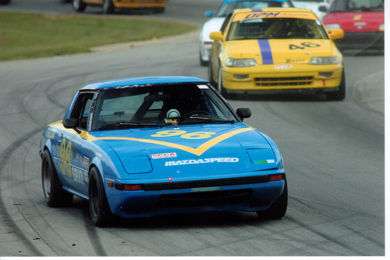 Racing photo 2