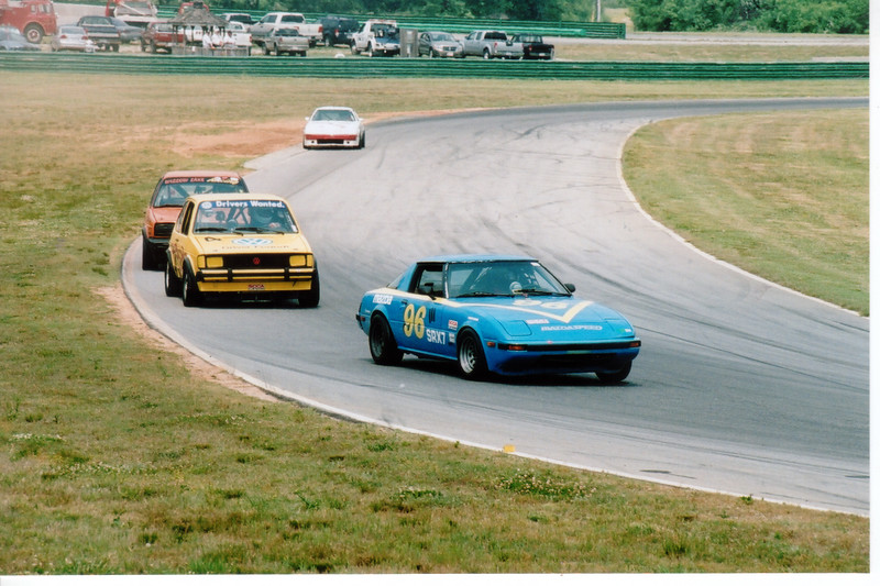 Racing photo 4