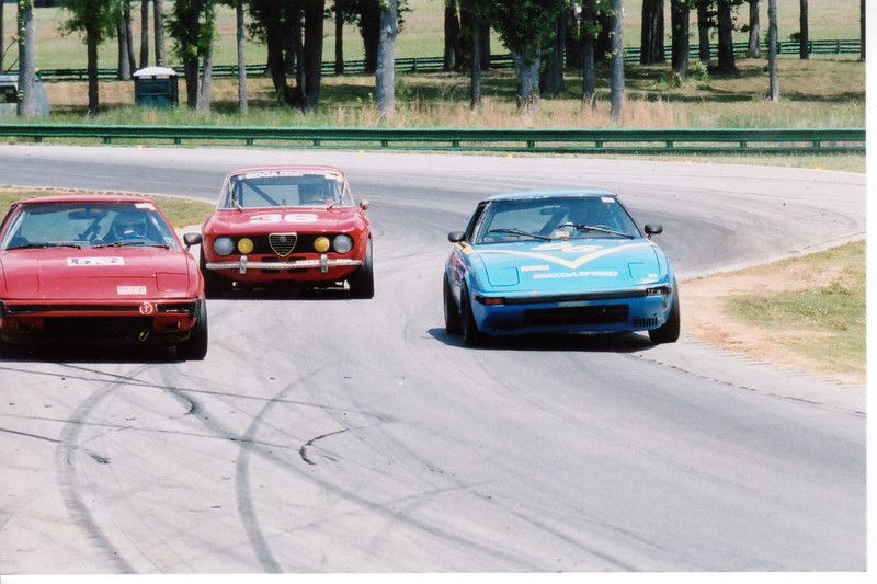 Racing photo 8