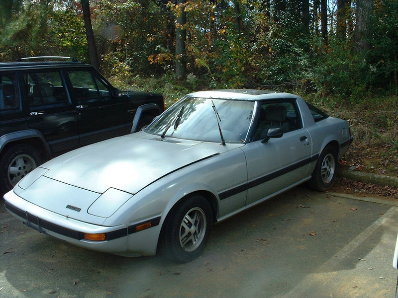 RX-7 Maxx photo 1