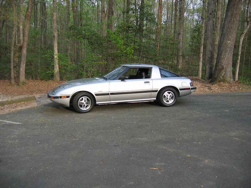 RX-7 Maxx photo 14