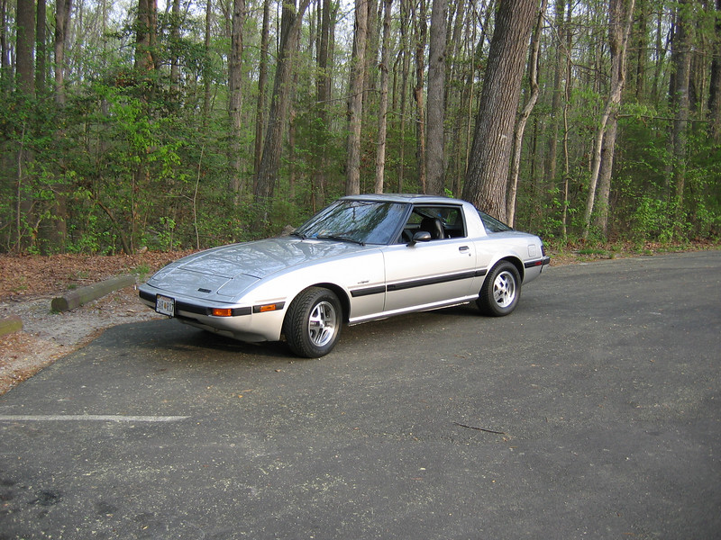 RX-7 Maxx photo 15