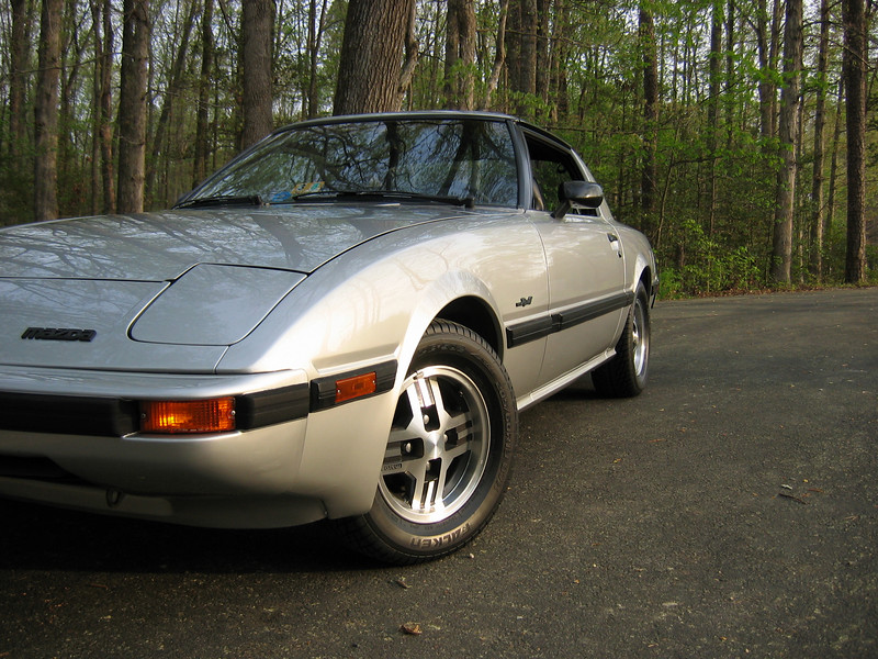RX-7 Maxx photo 16
