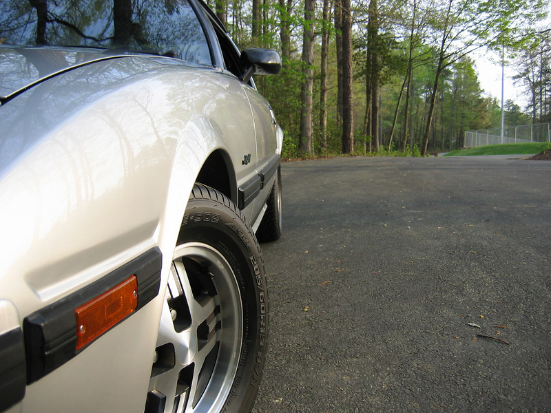 RX-7 Maxx photo 17