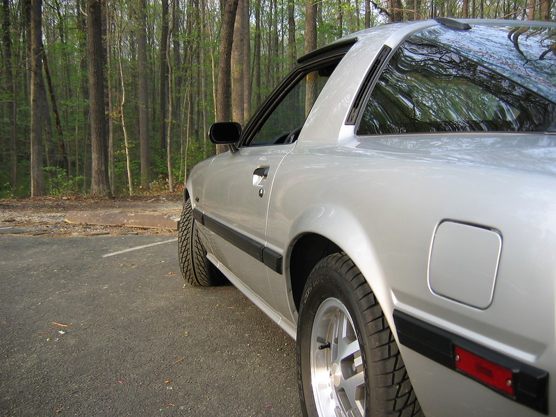 RX-7 Maxx photo 18