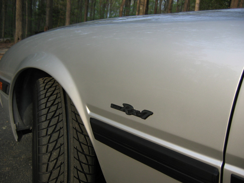 RX-7 Maxx photo 19