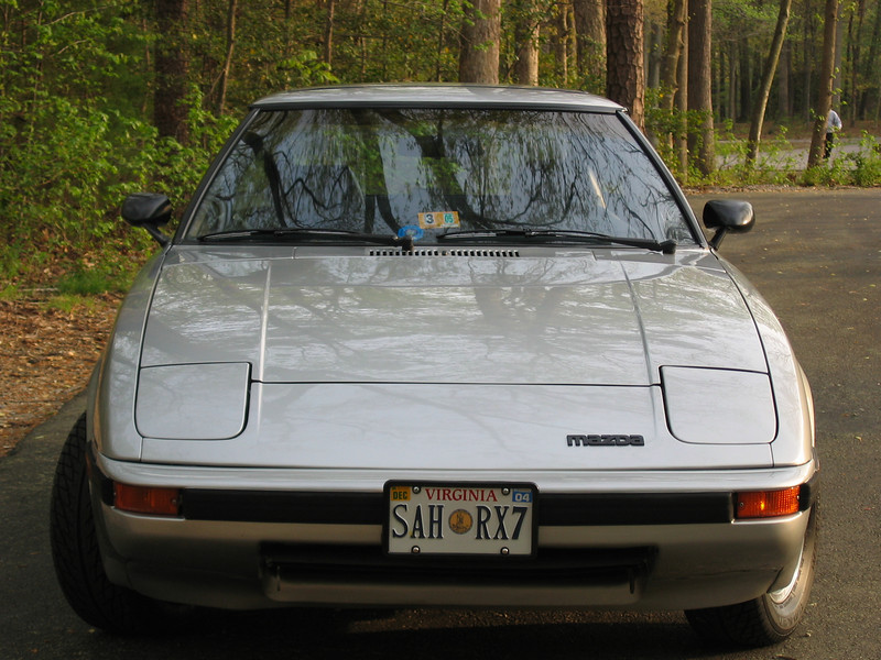 RX-7 Maxx photo 20