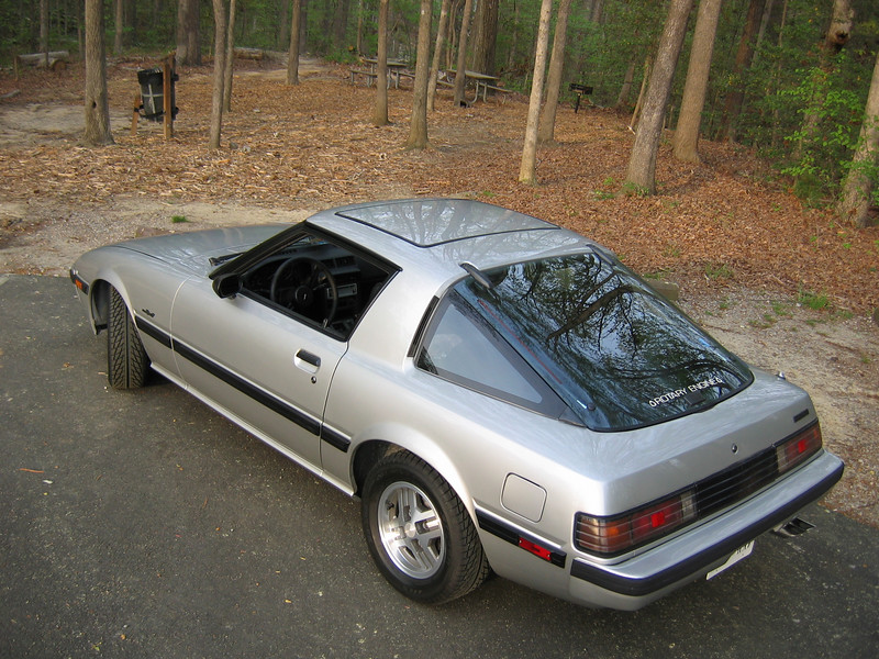 RX-7 Maxx photo 21