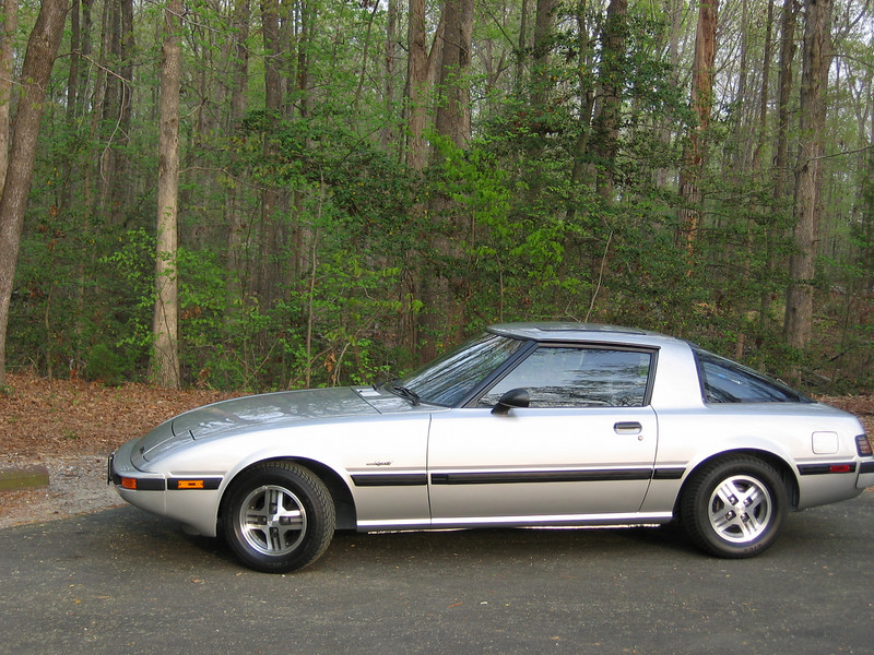 RX-7 Maxx photo 23