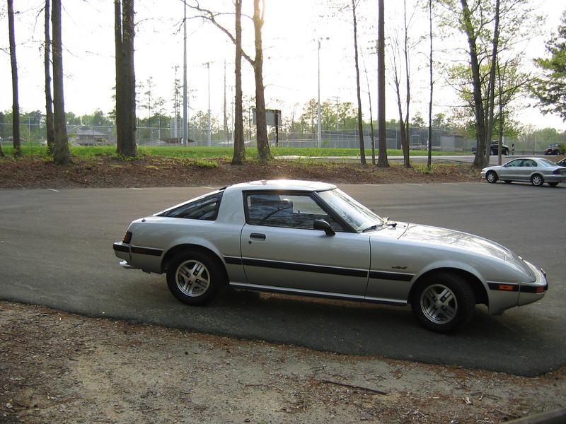 RX-7 Maxx photo 24