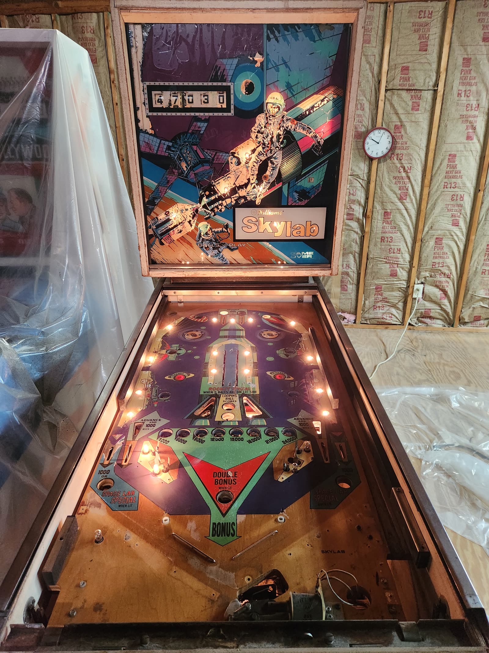 Pinball photo 1
