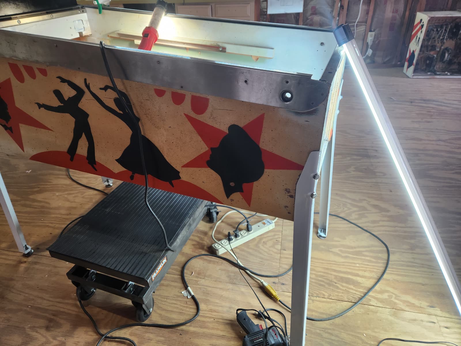 Pinball photo 2