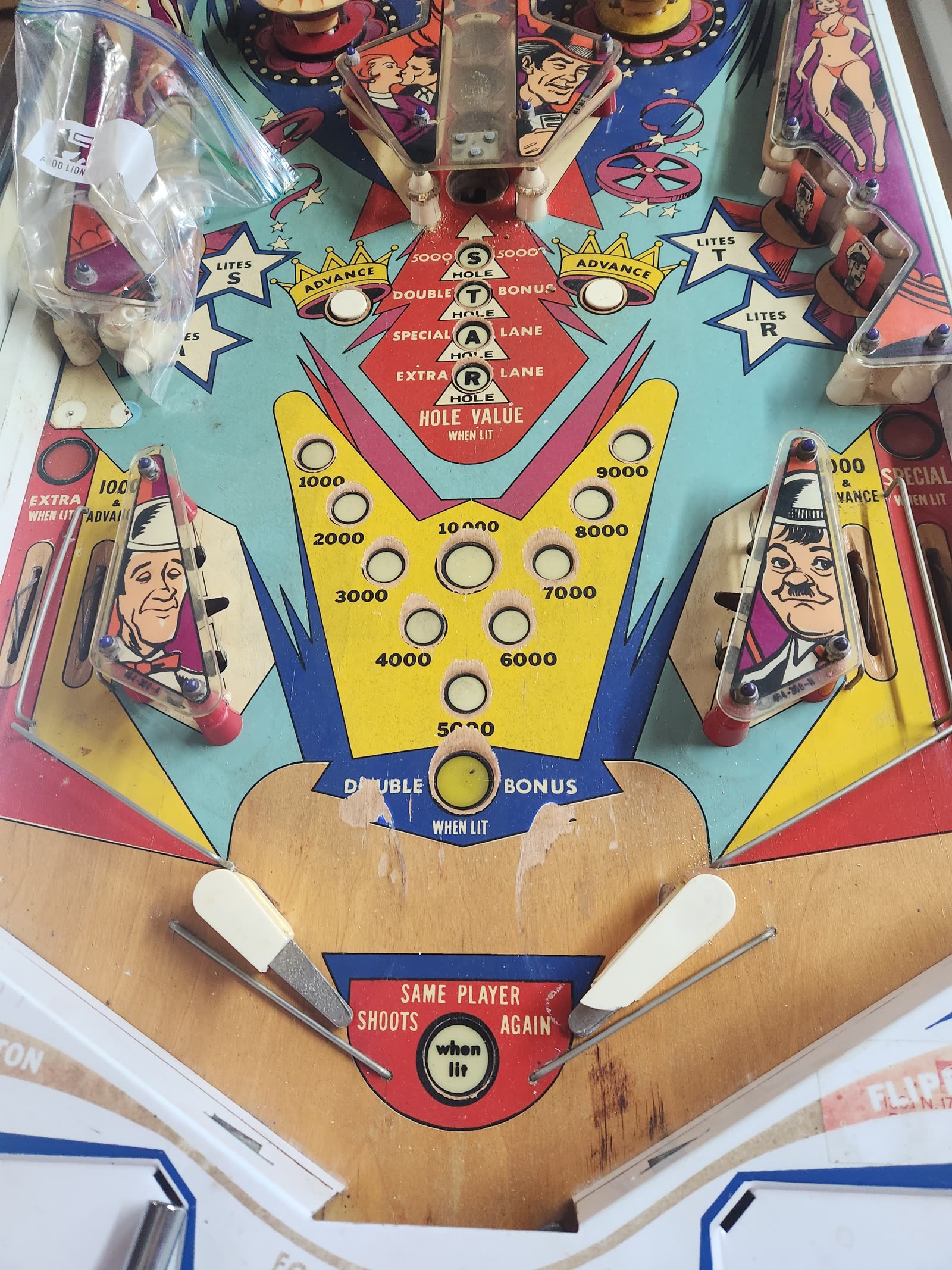 Pinball photo 3