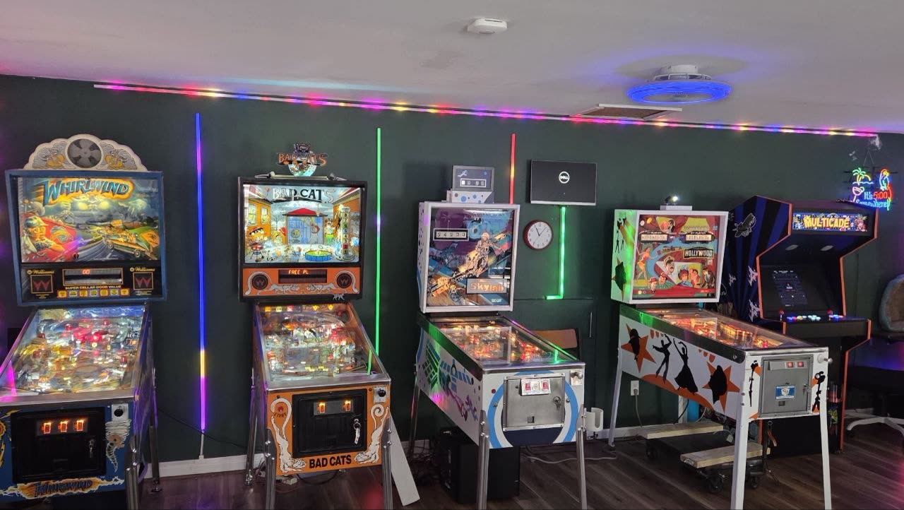 Pinball photo 7