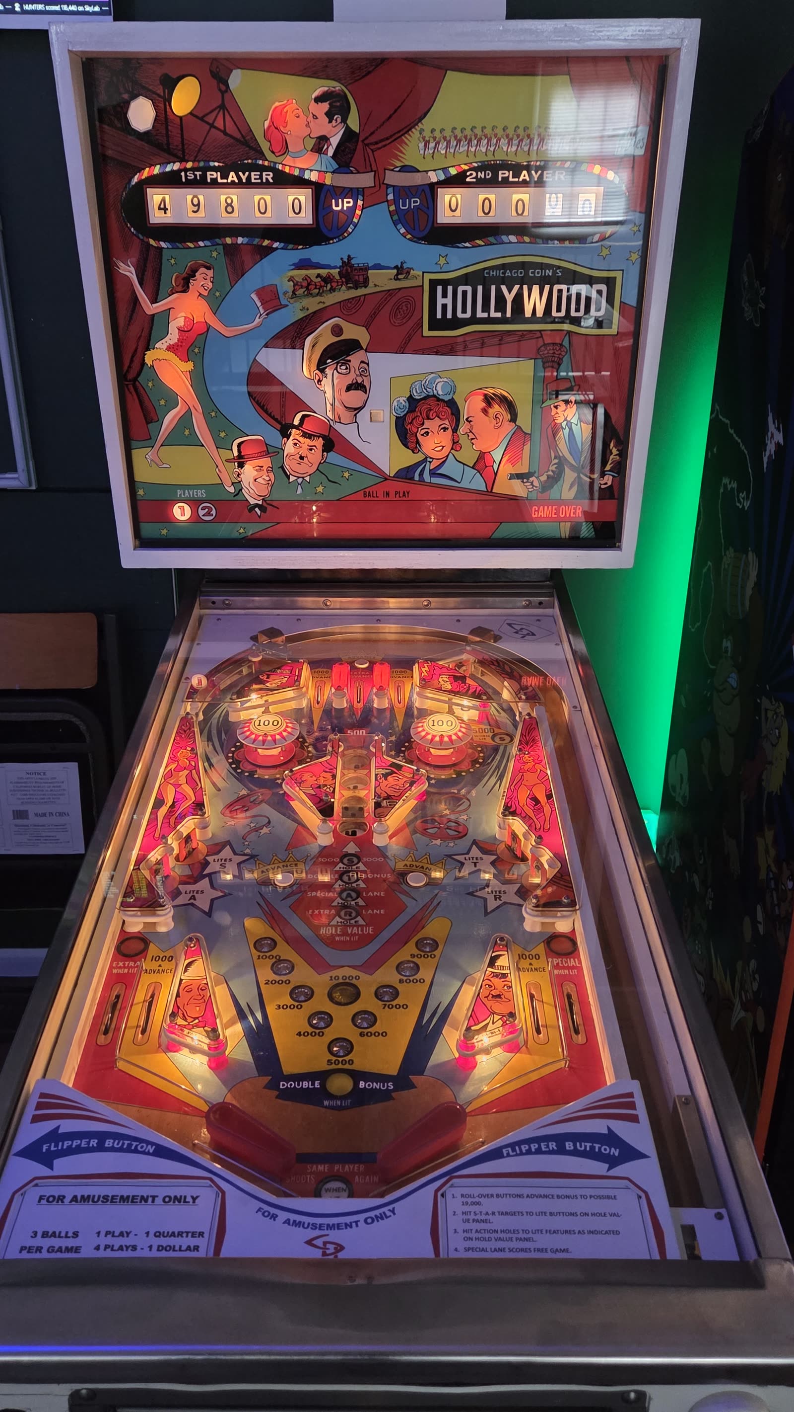 Pinball photo 9
